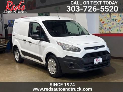 Used 2014 Ford Transit Connect XL FWD image 1