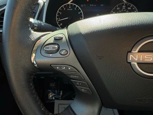 Certified 2024 Nissan Murano SV w/ SV Midnight Edition Package image 24