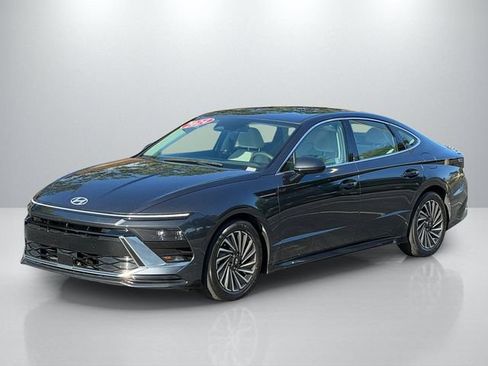 Used 2024 Hyundai Sonata SEL FWD image 3