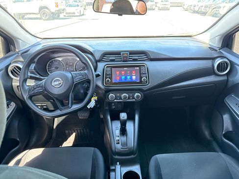 Used 2024 Nissan Versa S w/ S Plus Package FWD image 14