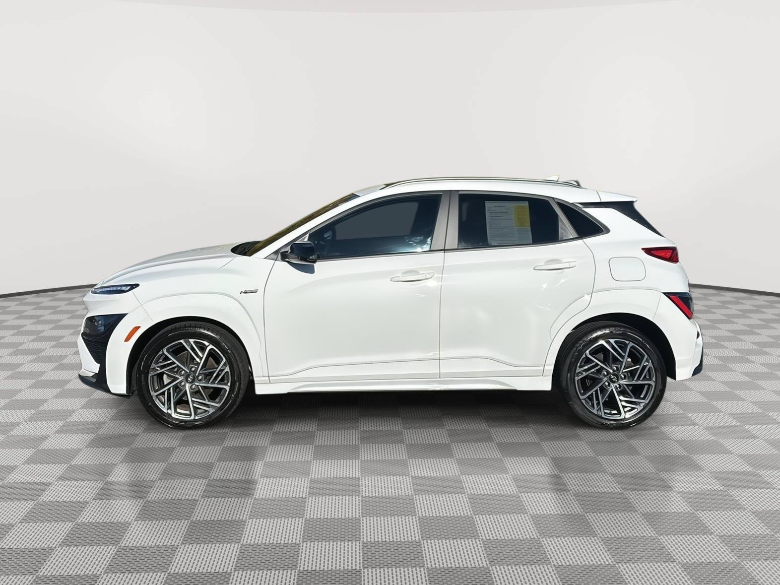 Used 2023 Hyundai Kona N Line w/ Cargo Package AWD/4WD image 8
