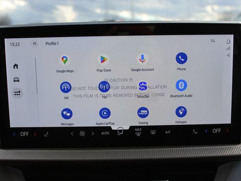New 2026 Ford Explorer Active AWD/4WD image 36
