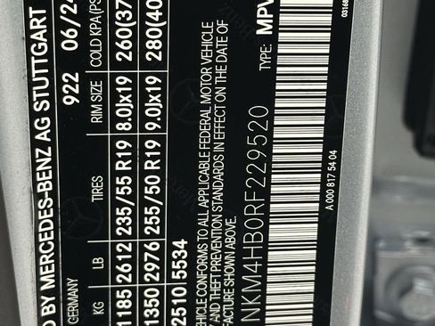 Certified 2024 Mercedes-Benz GLC 300 4MATIC image 34