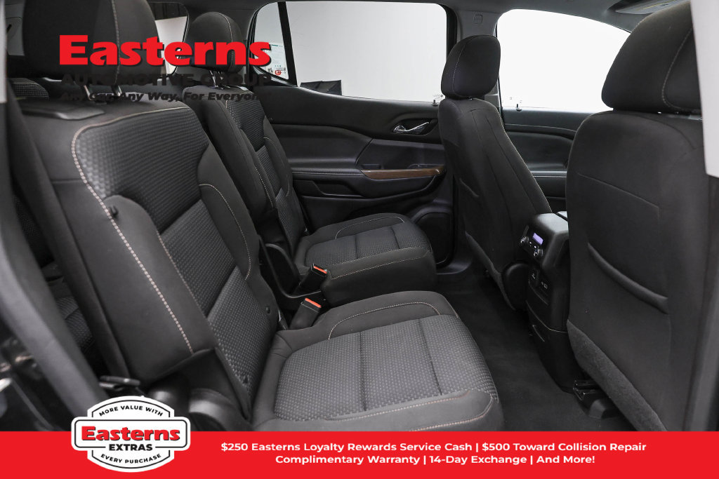 Used 2023 GMC Acadia SLE w/ Driver Convenience Package AWD/4WD image 25