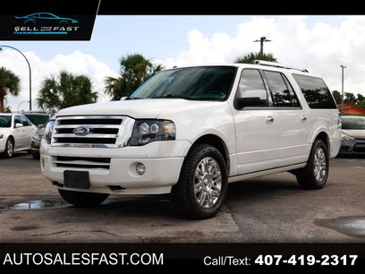 Used 2013 Ford Expedition EL Limited