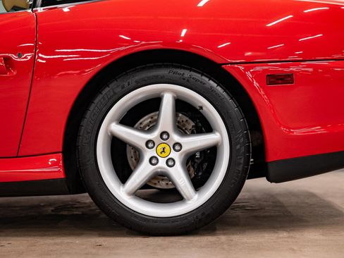 Used 1997 Ferrari 550 Maranello Coupe image 23