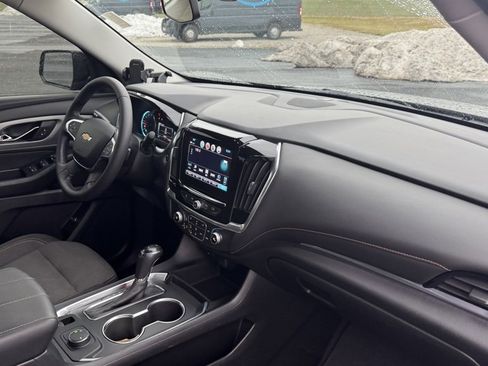 Used 2019 Chevrolet Traverse LT image 21