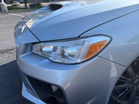 Used 2017 Subaru WRX AWD/4WD image 36