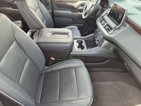 Certified 2022 Chevrolet Tahoe Premier RWD image 14