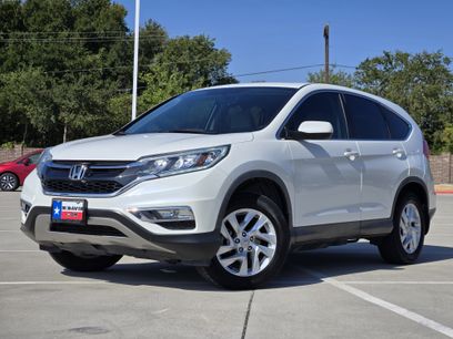 Used 2016 Honda CR-V EX