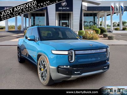 Used 2022 Rivian R1T Adventure