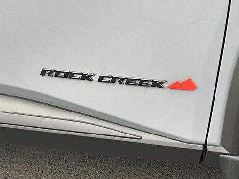 New 2026 Nissan Rogue SV w/ Rock Creek Premium Package AWD/4WD image 10