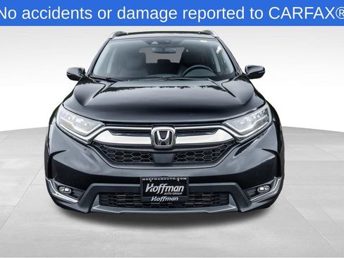 Used 2018 Honda CR-V Touring image 3