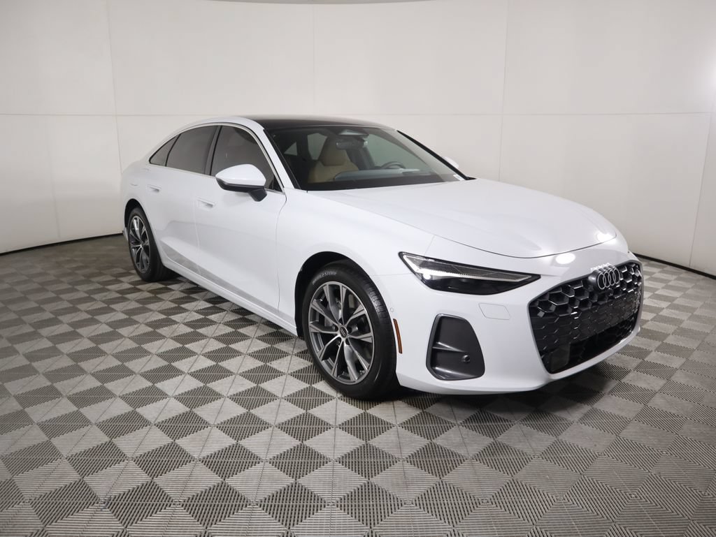 Used 2026 Audi A6 Premium Plus w/ Premium Plus Package AWD/4WD image 4