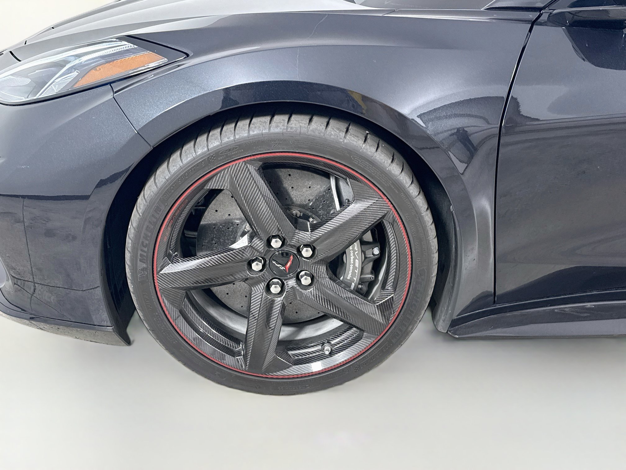 Used 2024 Chevrolet Corvette Z06 RWD image 10