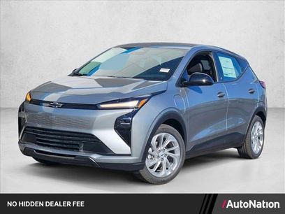New 2027 Chevrolet Bolt LT