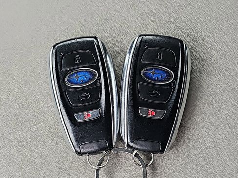 Used 2022 Subaru Forester Limited w/ Popular Package #3 image 39