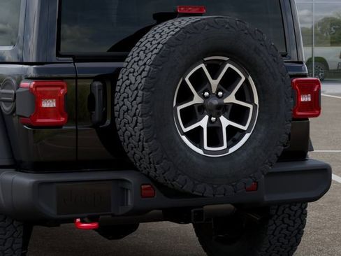 New 2026 Jeep Wrangler Unlimited Rubicon image 13