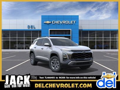 New 2026 Chevrolet Equinox ACTIV