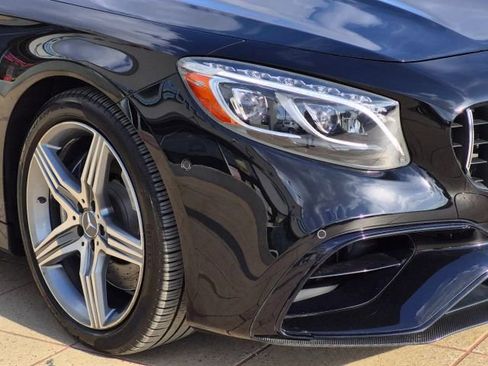 Used 2021 Mercedes-Benz S 63 AMG 4MATIC Coupe image 40