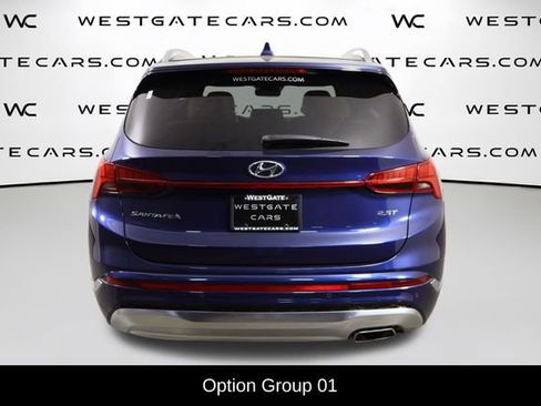 Used 2023 Hyundai Santa Fe Calligraphy image 4