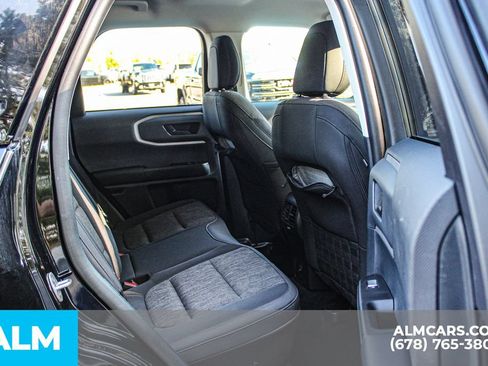 Used 2023 Ford Bronco Sport Big Bend w/ Convenience Package AWD/4WD image 17