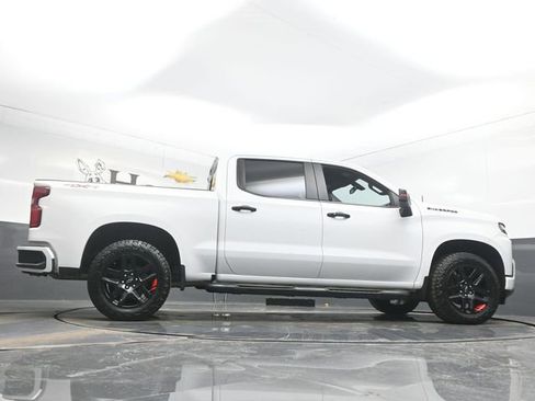Used 2021 Chevrolet Silverado 1500 RST w/ Redline Edition image 52