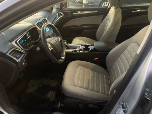 Used 2016 Ford Fusion S image 12