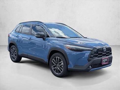 New 2026 Toyota Corolla Cross XLE AWD/4WD image 7