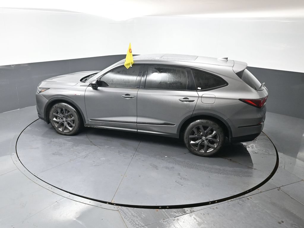 Used 2024 Acura MDX A-Spec AWD/4WD image 48