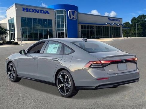 New 2026 Honda Accord SE image 3