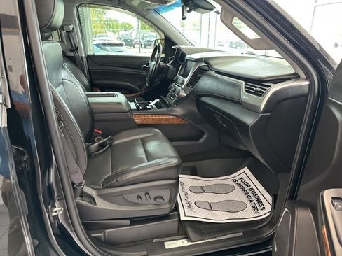 Used 2016 Chevrolet Tahoe LTZ image 24