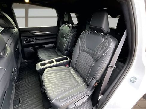 Used 2026 INFINITI QX60 Autograph w/ Dark Cargo Package AWD/4WD image 25