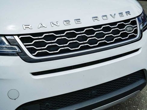Used 2020 Land Rover Range Rover Evoque S AWD/4WD image 8