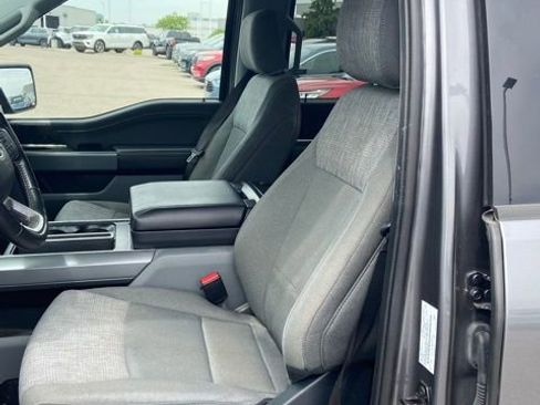 Used 2022 Ford F150 XLT w/ Equipment Group 302A High AWD/4WD image 5
