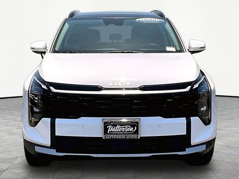 Used 2026 Kia Sportage EX w/ EX Panorama Roof Package FWD image 4