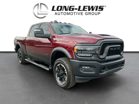 Used 2024 RAM 2500 Rebel w/ Safety Group image 10