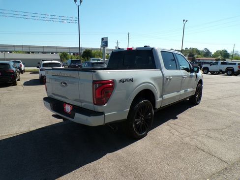 Used 2024 Ford F150 Platinum w/ Equipment Group 702A High AWD/4WD image 6