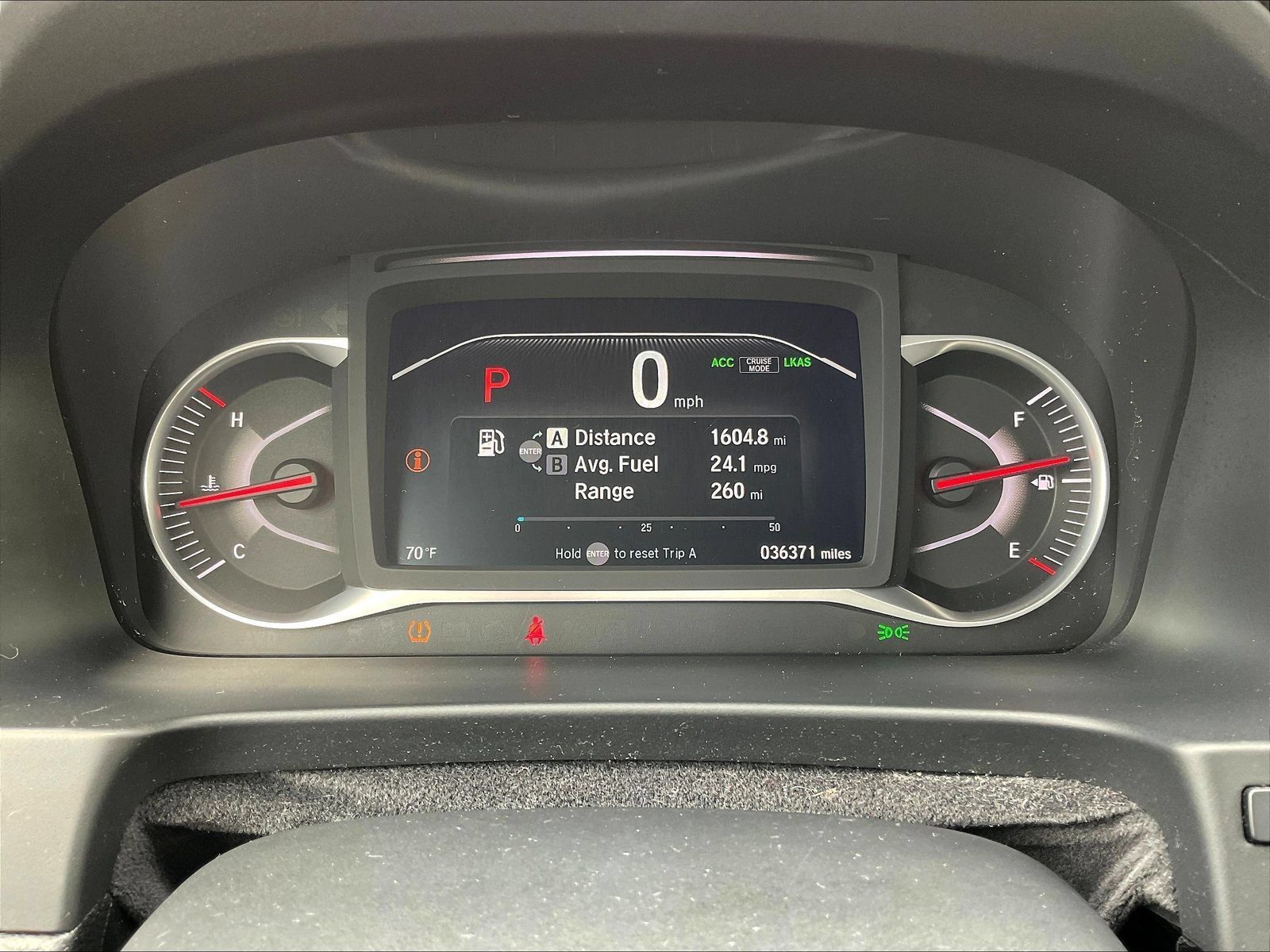 Used 2024 Honda Passport Black Edition image 16