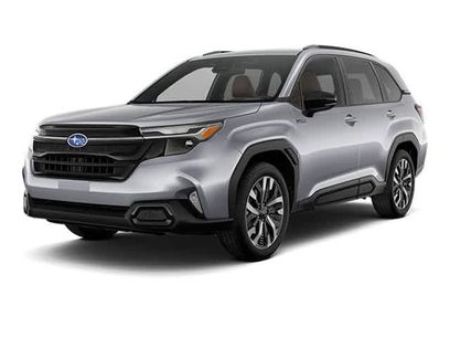 New 2025 Subaru Forester Touring