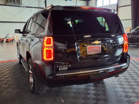 Used 2015 Chevrolet Tahoe LTZ w/ Max Trailering Package AWD/4WD image 5