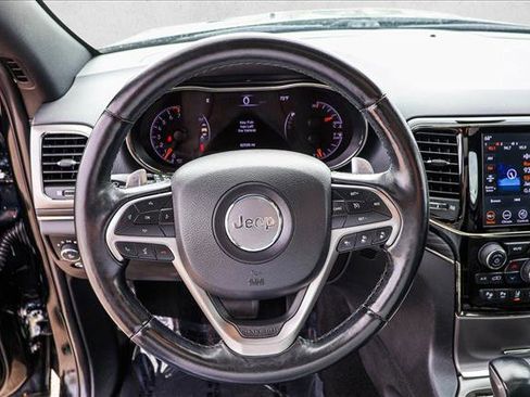 Used 2020 Jeep Grand Cherokee Limited X AWD/4WD image 13