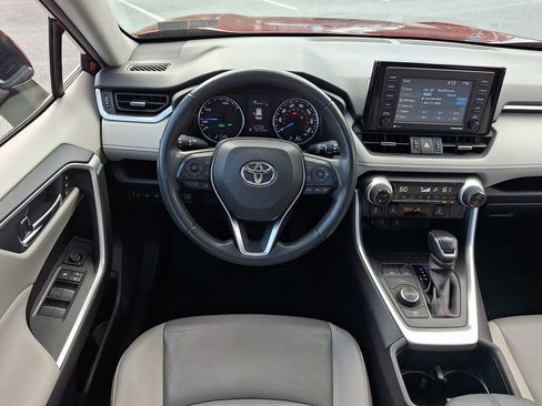 Used 2022 Toyota RAV4 XLE Premium AWD/4WD image 11
