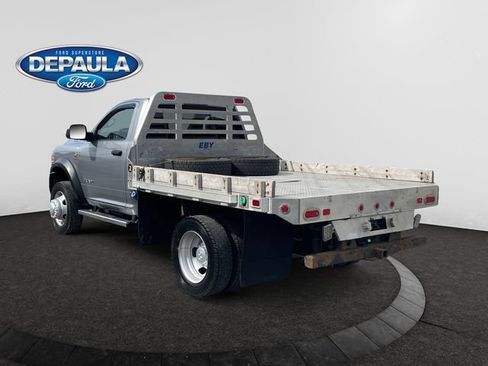 Used 2021 RAM 5500 Tradesman AWD/4WD image 4