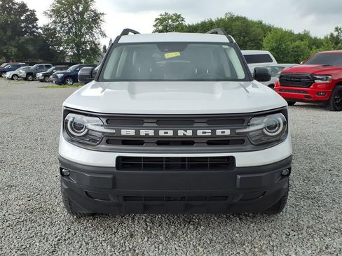 Used 2023 Ford Bronco Sport Big Bend w/ Convenience Package AWD/4WD image 2