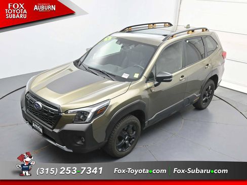 Used 2023 Subaru Forester Wilderness AWD/4WD image 34