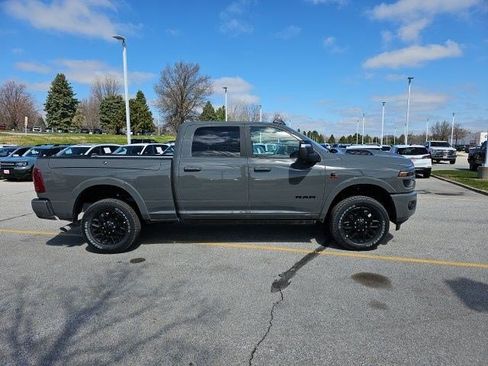 New 2026 RAM 2500 Limited AWD/4WD image 7