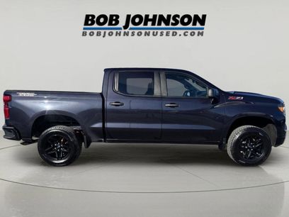 Used 2022 Chevrolet Silverado 1500 Custom Trail Boss