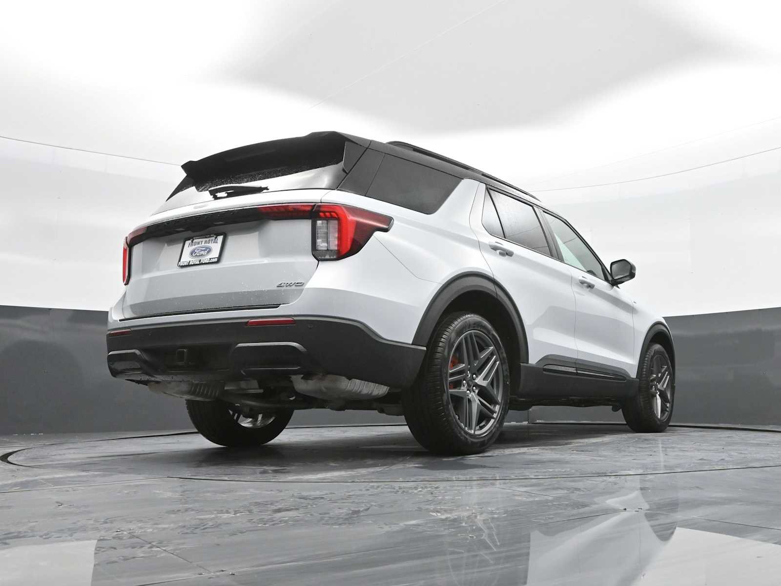 New 2026 Ford Explorer ST-Line w/ ST-Line Street Pack AWD/4WD image 56