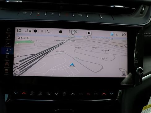 New 2026 Jeep Grand Cherokee Altitude AWD/4WD image 24